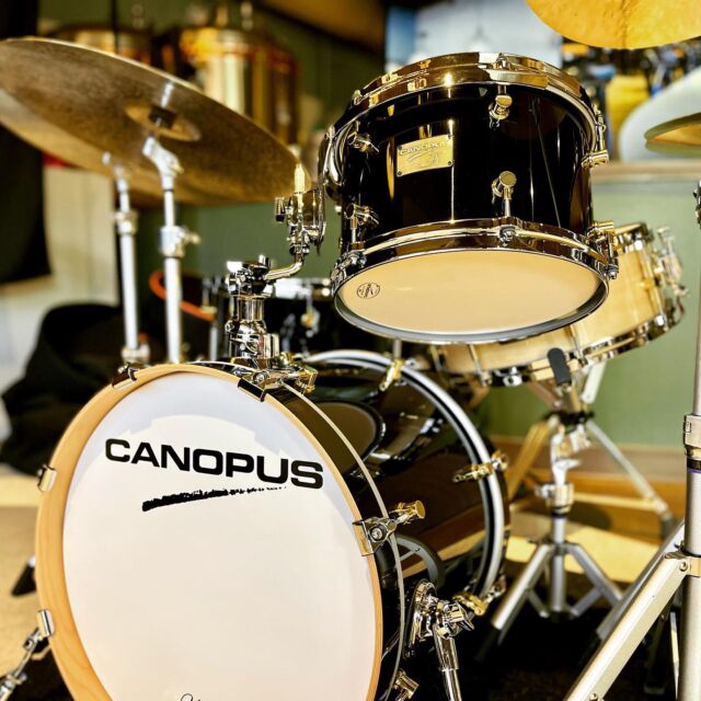 NV60-M1 Snare Drum【NV60-M1 スネアドラム】 | CANOPUS DRUMS