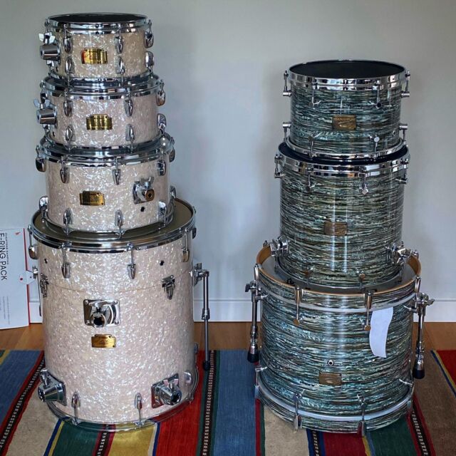 Neo Vintage NV60-M1【ネオビンテージ NV60-M1】 | CANOPUS DRUMS
