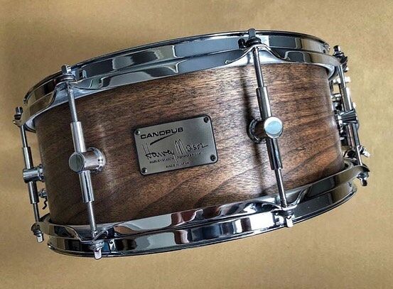 ドラムメジャー DREX6514SSC548 / Collector's Exotic All Birdseye Maple