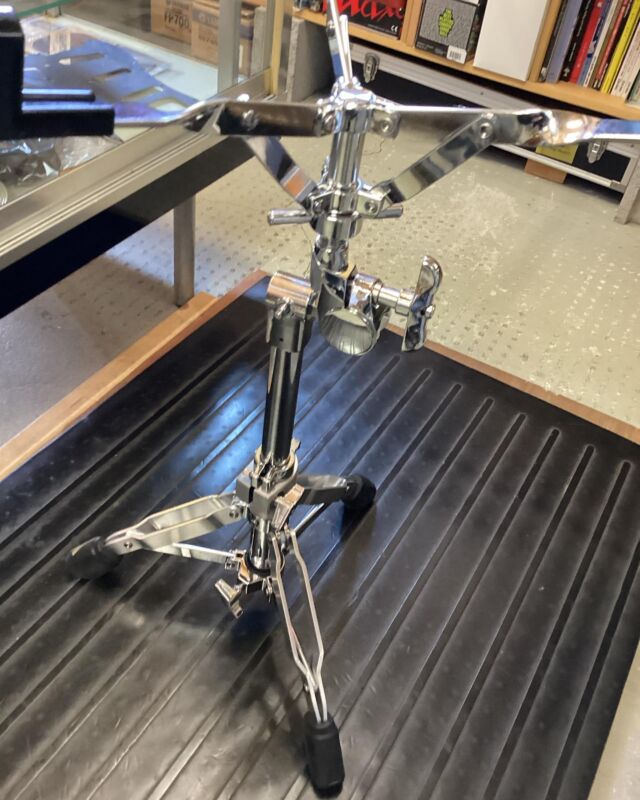 Hybrid Snare Stand | CANOPUS DRUMS