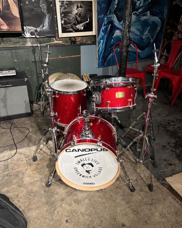 Neo Vintage NV60-M1【ネオビンテージ NV60-M1】 | CANOPUS DRUMS