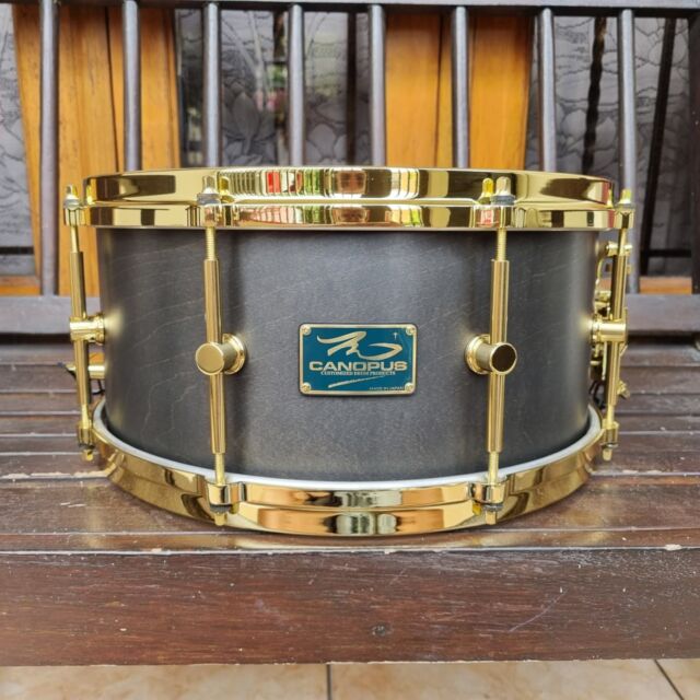Ash Series【アッシュシリーズ】 | CANOPUS DRUMS