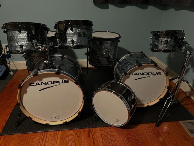 カノウプス R.F.M. シリーズ スタジオキット オイルフィニッシュ CANOPUS R.F.M.