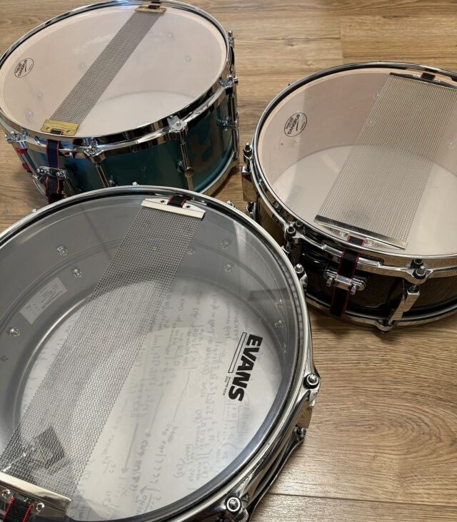 ドラムテーブル　スナップオン Vintage Snare Wire 42 | CANOPUS DRUMS