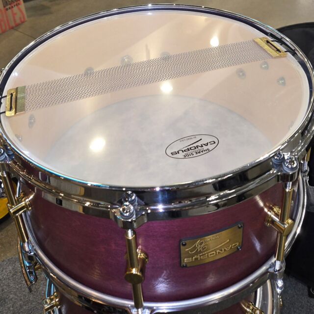Canopus 77さま専用 Canopus 77さま専用 The Maple Snare Drum - Canopus Drums
