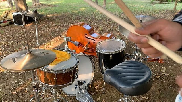 ゼンムドラ STAR Reserve Solid 栴檀 Snare Drum TLSD1465S -Limited