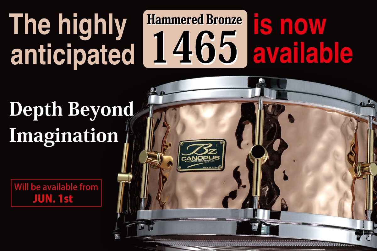 CANOPUS ONLINE STORE CANOPUS DRUMS