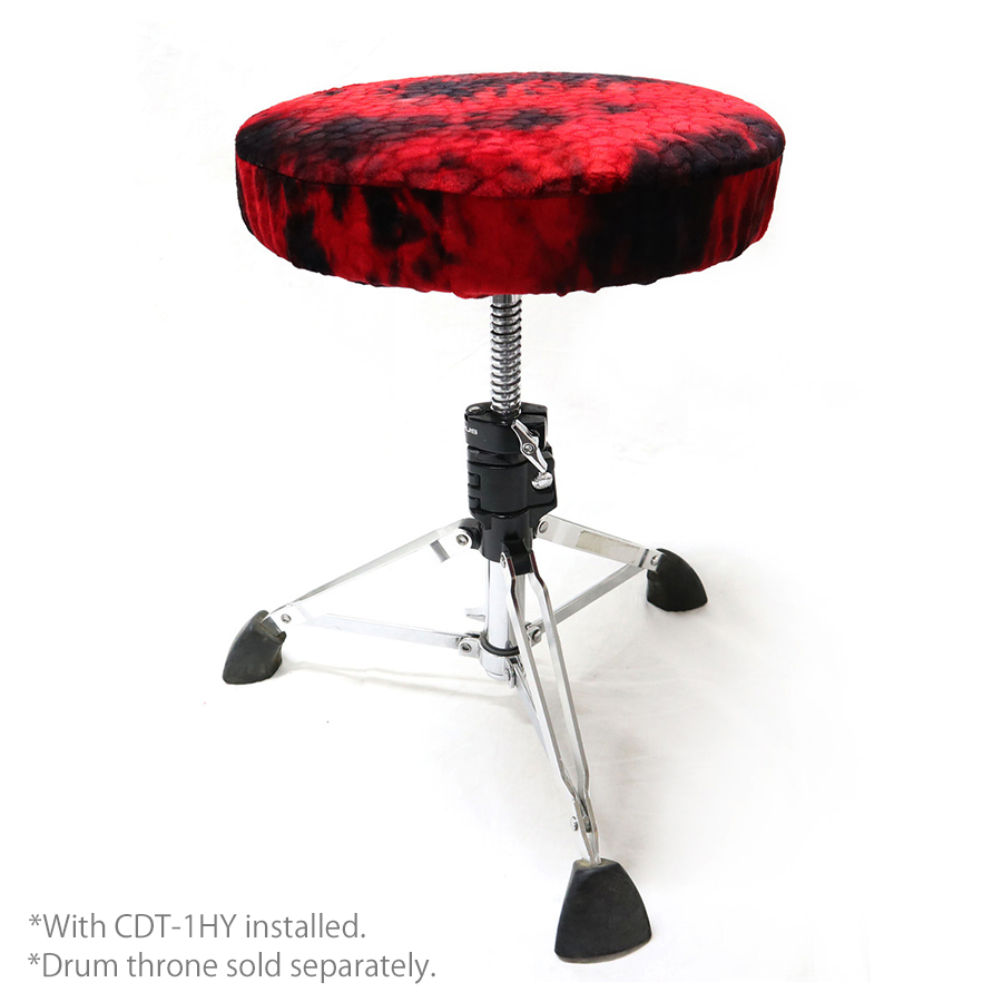 Drum Throne Seat-Cover CDT-C