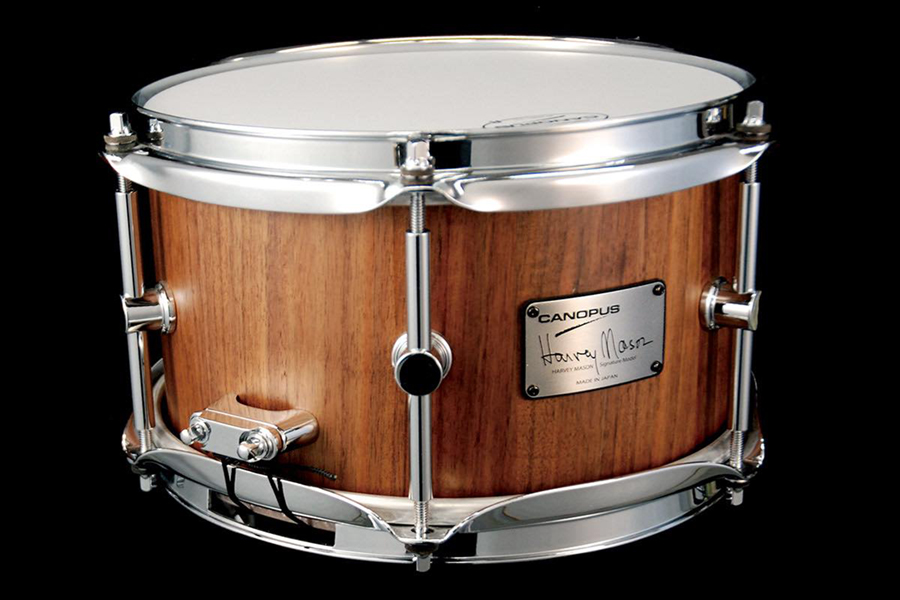 Harvey Mason Signature Side Snare Drum 6x10