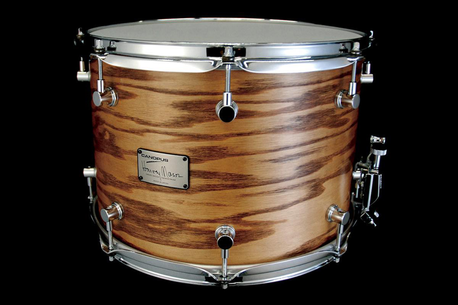 Harvey Mason Signature Side Snare Drum 10x14