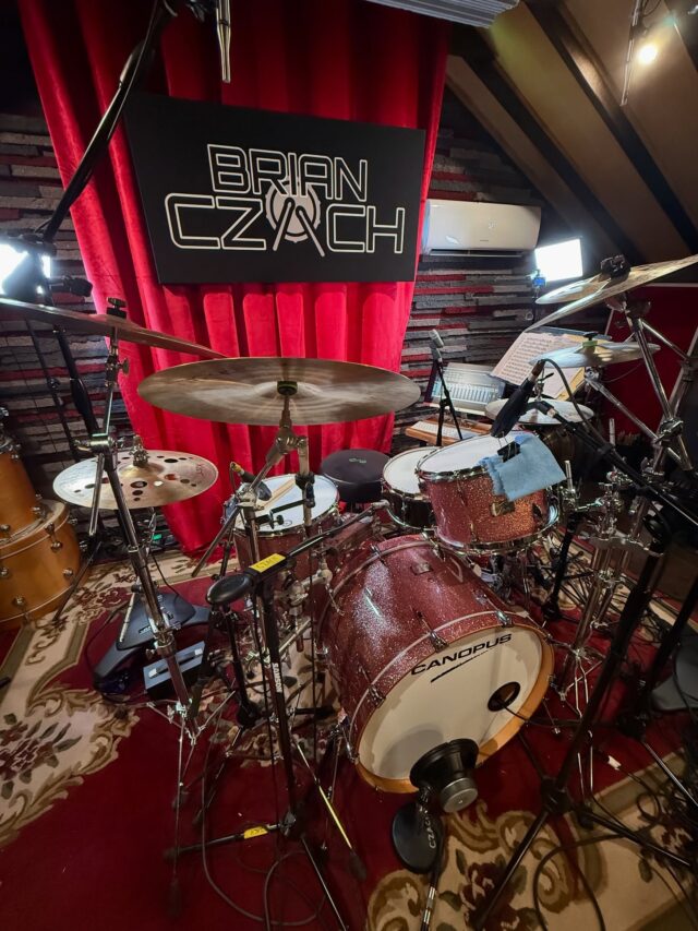 YAIBA2 Birch Snare Drum - CANOPUS ONLINE STORE