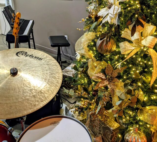 Zelkova “GINRAN” Snare Drum - CANOPUS ONLINE STORE