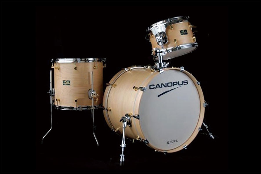 Canopus　Set　Online　Store　Drum　Drums