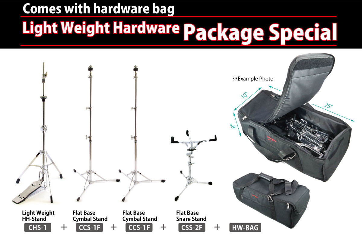Canopus Cymbal Stand (CCS-JH) | Reverb