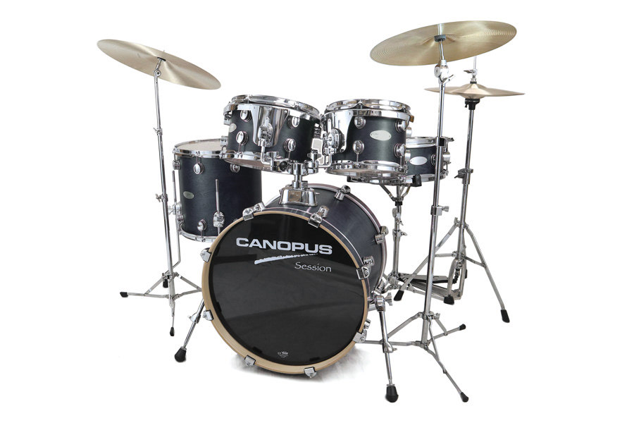 Session Kit SK-20S Ebony Oil