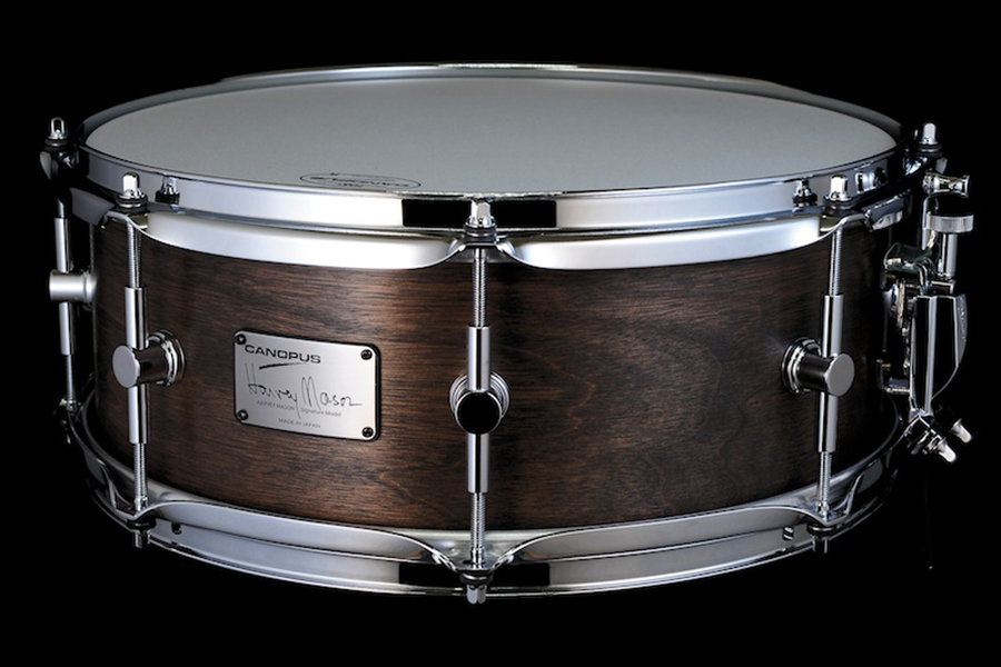 1ply Soft Maple Snare Drum - Canopus Drums Online Store