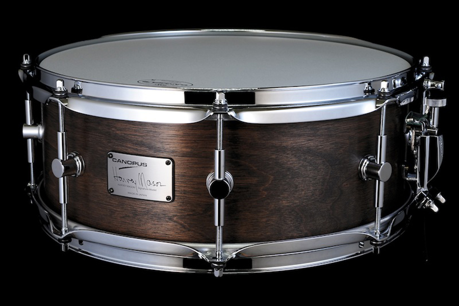 Yaiba II Birch Snare Drum - Canopus Drums Online Store