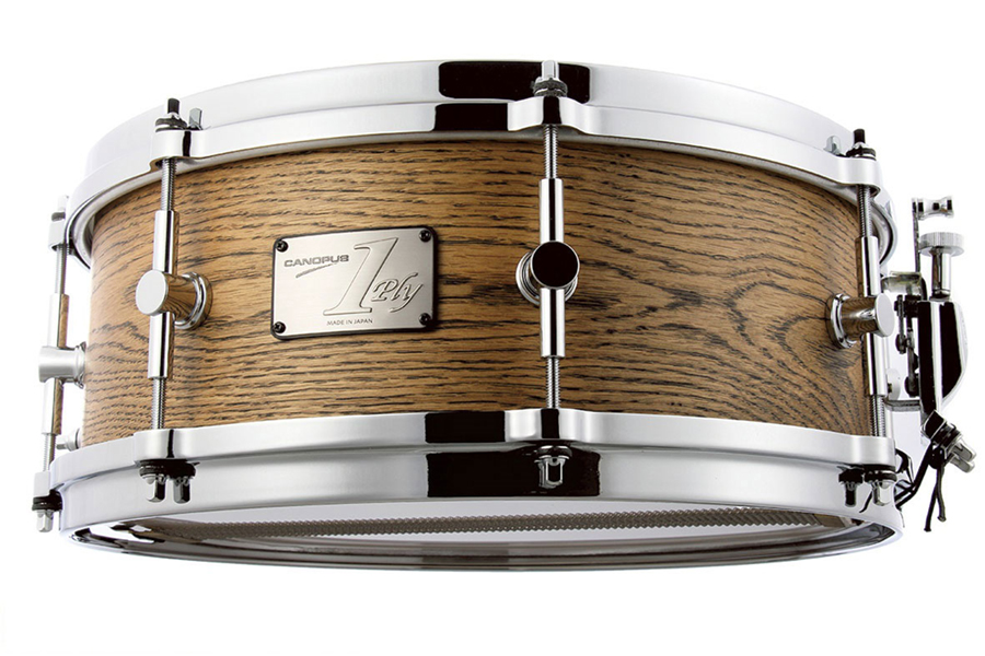 1ply Oak Snare Drum - Canopus Drums Online Store