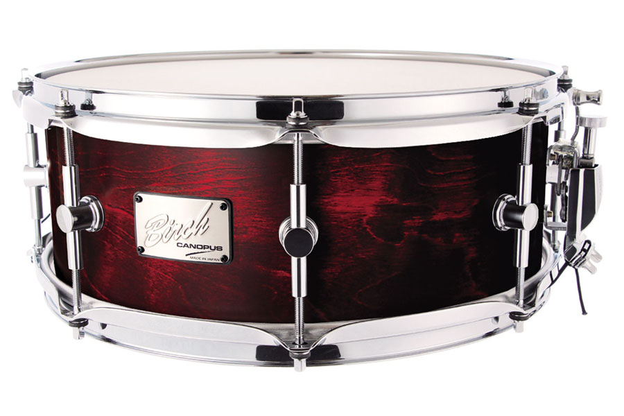 NV60M2 Snare Drum - Canopus Drums Online Store
