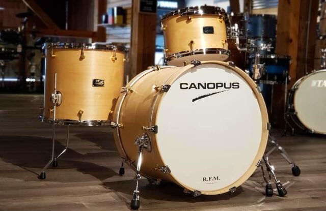 Canopus rfm bop kit store
