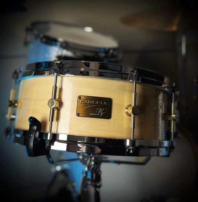 NV60M1 Snare Drum - Canopus Drums Online Store