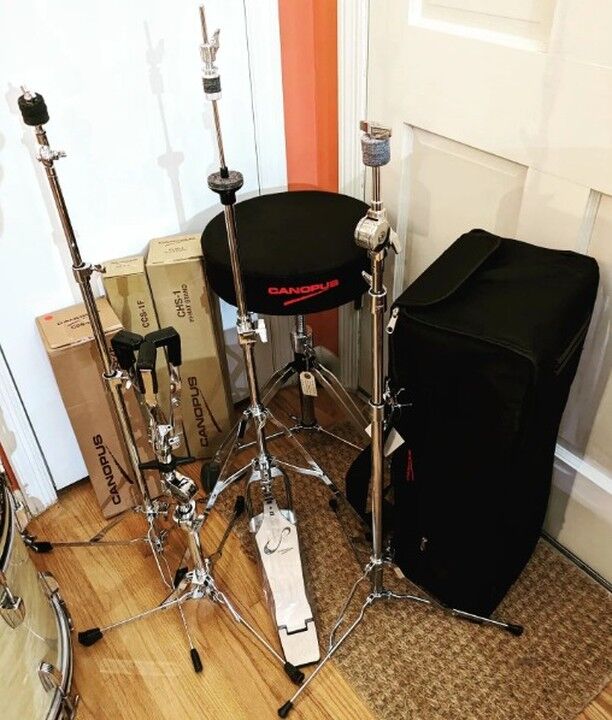 Birch Series【バーチシリーズ】 | CANOPUS DRUMS