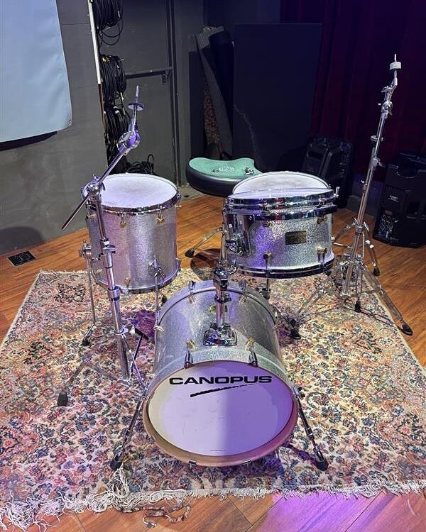 CANOPUS NV60M1 Standard Kit Black Onyx