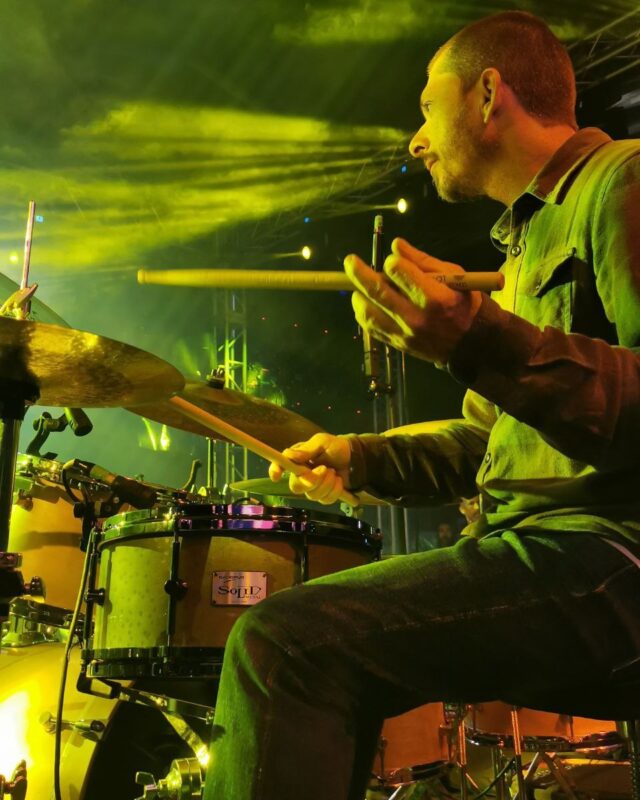 R.F.M. Drum Set - Canopus Drums Online Store