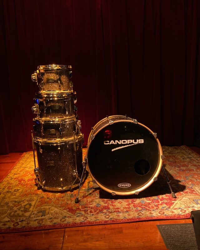 Yaiba II Birch 16x18 Floor Tom - Canopus Drums Online Store