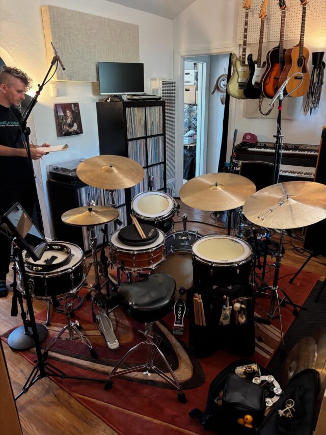 Yaiba II Maple Snare Drum - Canopus Drums Online Store