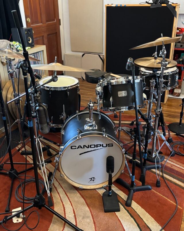 Yaiba II Birch 16x18 Floor Tom - Canopus Drums Online Store