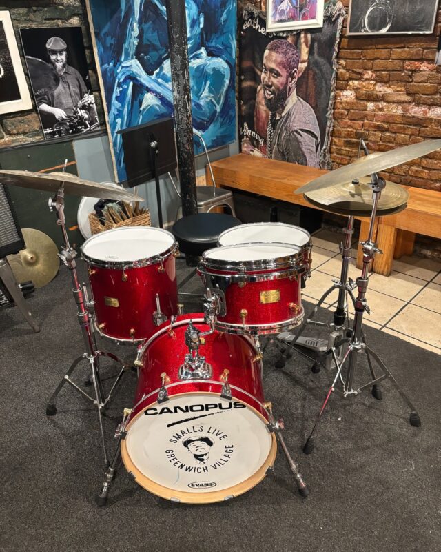 NV60M1 16x16 Floor Tom - Canopus Drums Online Store