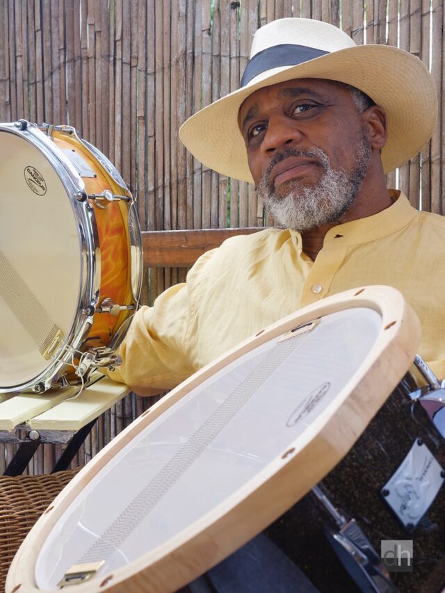 Yaiba II Maple Snare Drum - Canopus Drums Online Store